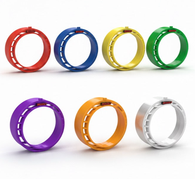 Rejilla Aireador para Reloj Seat Ibiza 6L