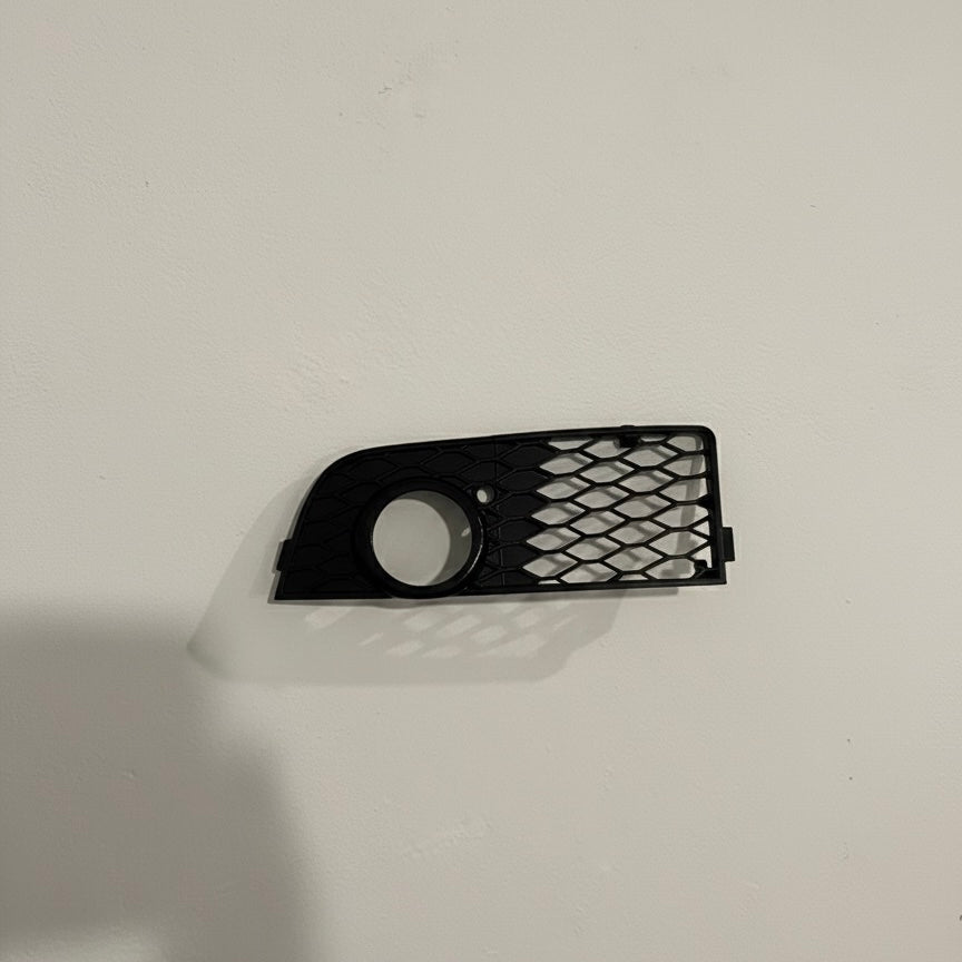 Rejillas antiniebla Audi A4 B6 S-Line