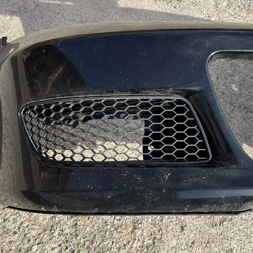 Rejillas Antiniebla Sin agujero Seat Leon Cupra MK1