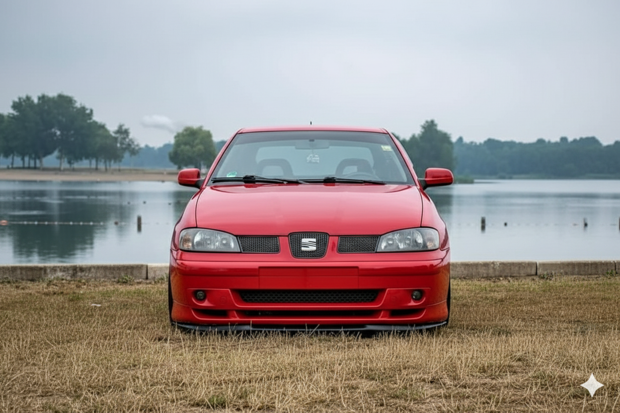 Seat Ibiza / Córdoba 6k2