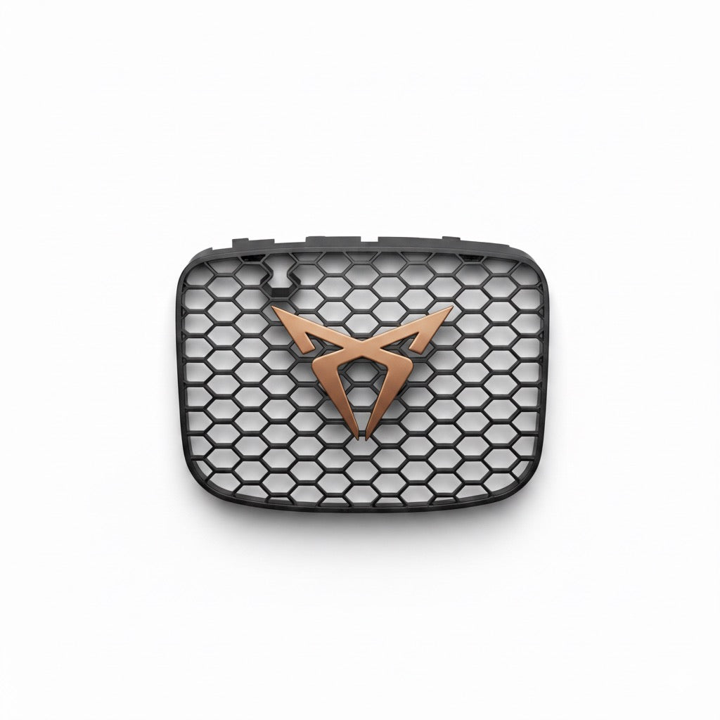 Rejilla Central Superior Seat León FR MK1