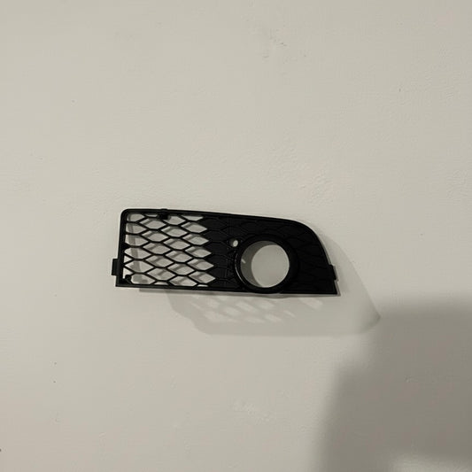 Rejillas antiniebla Audi A4 B6 S-Line