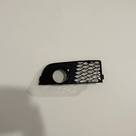 Rejillas antiniebla Audi A4 B6 S-Line