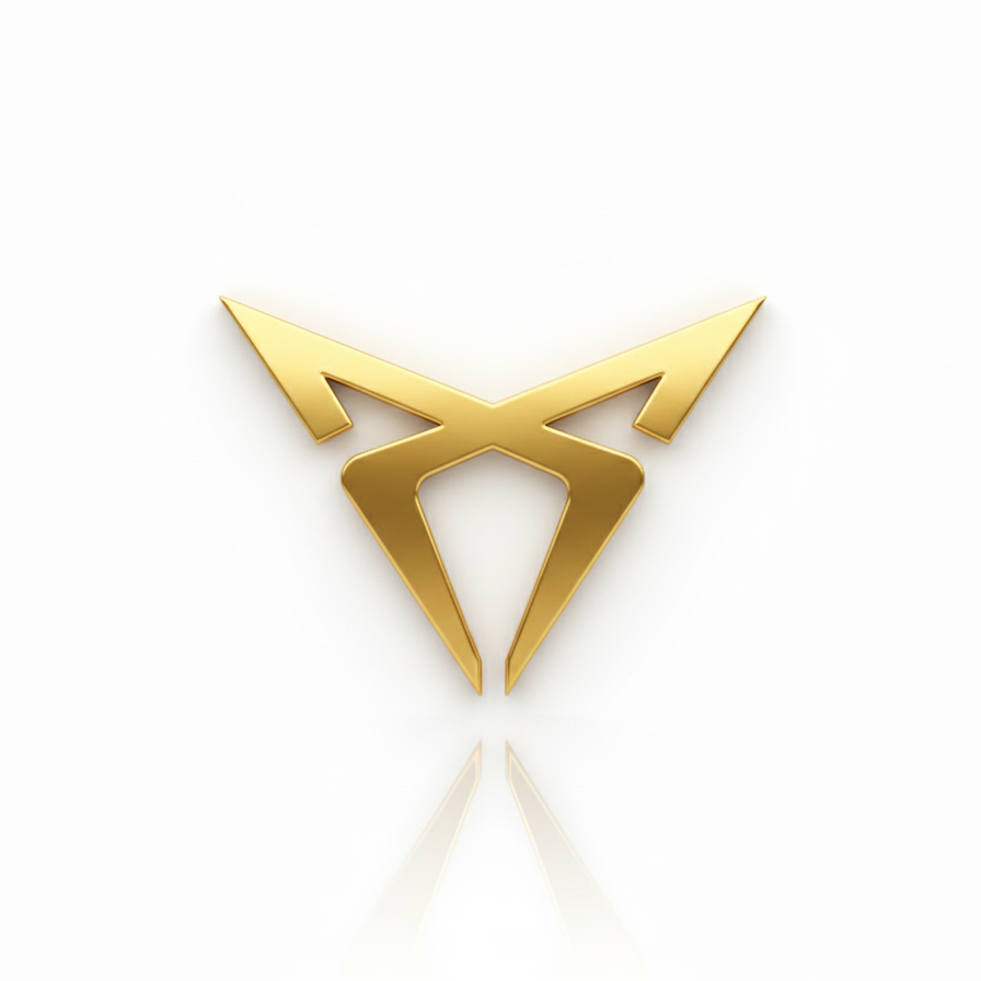 Rejilla Seat Ibiza 6L Cupra