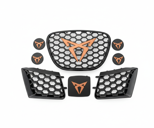 Pack Rejillas Seat Ibiza 6L