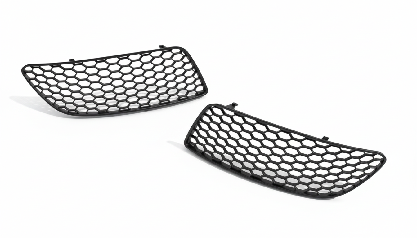 Rejillas Antiniebla Sin agujero Seat Leon Cupra MK1