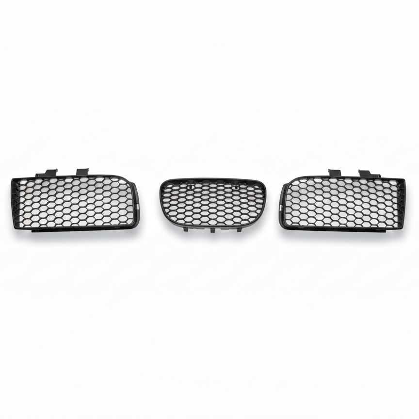 Pack Rejillas Seat León Cupra MK1