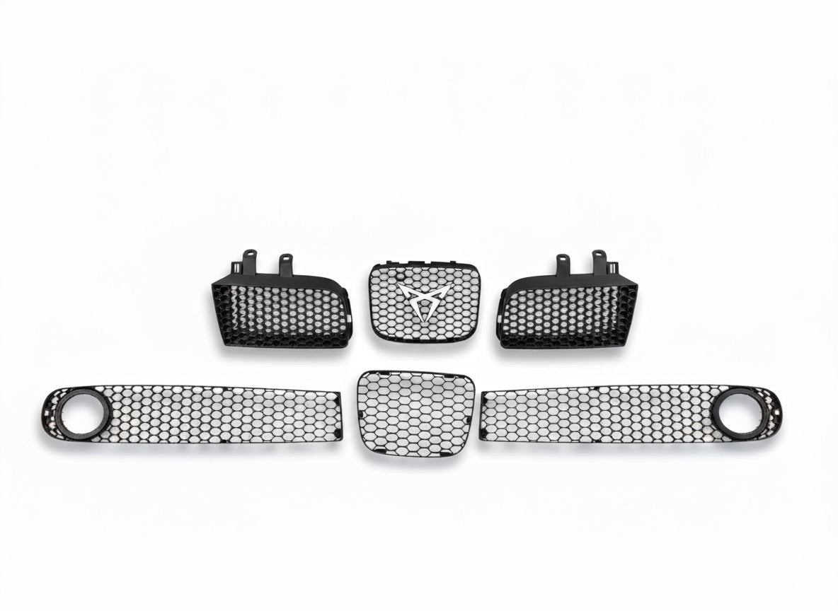 Pack Rejillas Seat León FR MK1