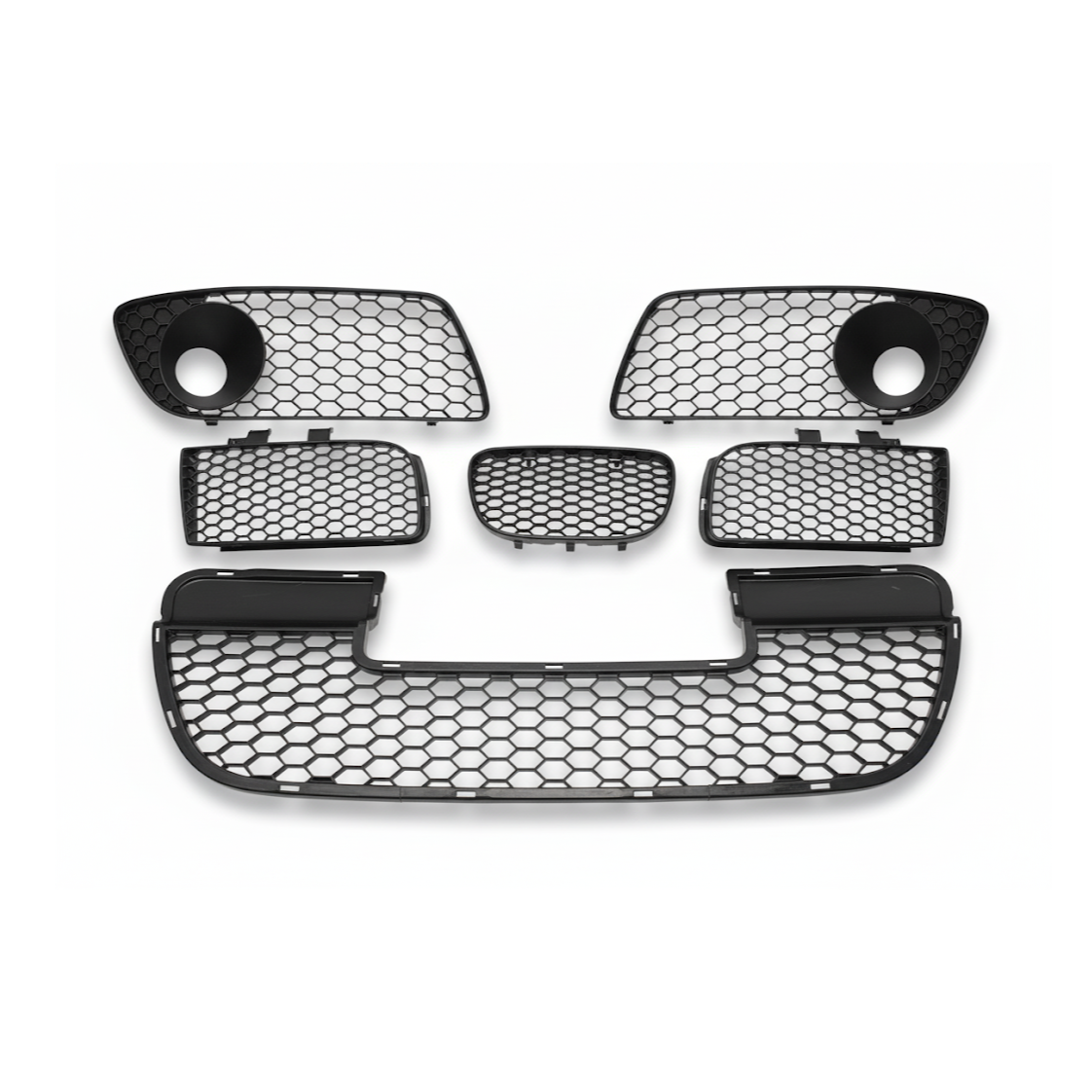 Pack Rejillas Seat León Cupra MK1